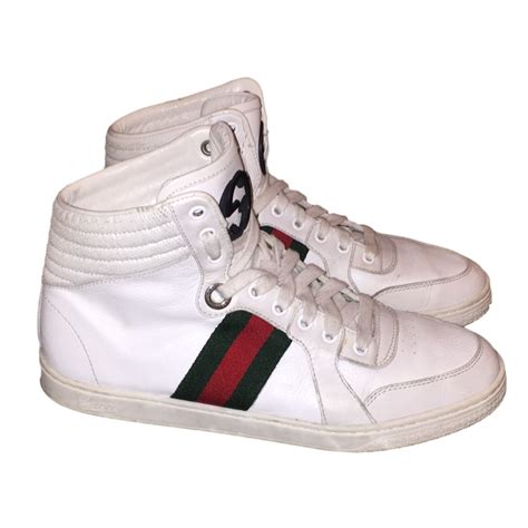 gucci basket femme prix|Gucci basket high top.